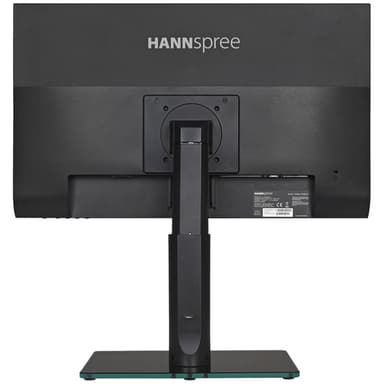 Hannspree HP 248 PJB computer monitor 60.5 cm (23.8") 1920 x 1080 pixels Full HD LED Black view 24