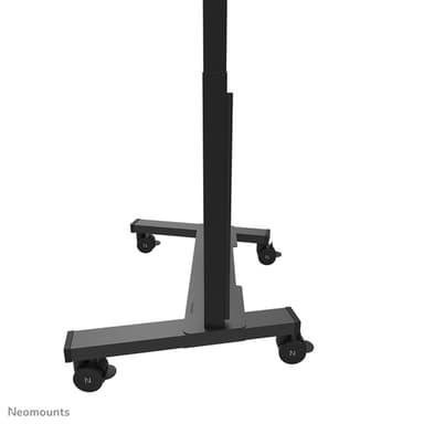 Neomounts FL55-975BL1 TV trolley 75-115" - motorised view 11