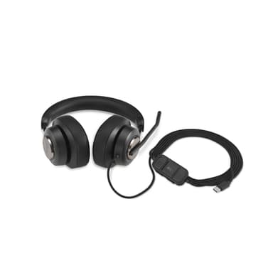 Kensington H2000 USB-C Over-Ear Headset view 7