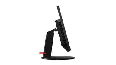Lenovo ThinkCentre TIO27 Monitor view 3