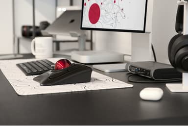 Kensington Expert Mouse Wireless Trackball view 34