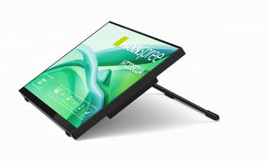 Hannspree HT220CUA computer monitor 54.5 cm (21.4") 1920 x 1080 pixels Full HD LED Touchscreen Black view 4