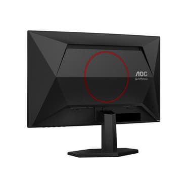 AOC G4 23.6" VA FHD 180Hz computer monitor 59.9 cm (23.6") 1920 x 1080 pixels Full HD LCD Black, Red view 15