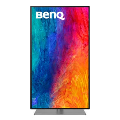BenQ PD3225U computer monitor 81.3 cm (32") 3840 x 2160 pixels 4K Ultra HD LED Black view 5