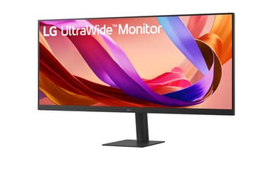 LG 34U511A-B computer monitor 86.4 cm (34") 2560 x 1080 pixels WFHD LED Black view 8