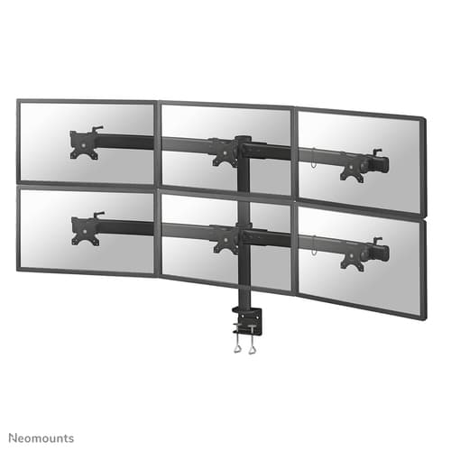 Neomounts FPMA-D700D6 Monitor arm 19-27"