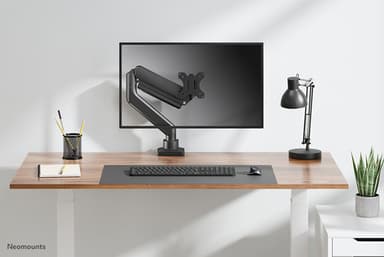 Neomounts DS70-450BL1 Monitor arm 17-42" - gas spring - Topfix - 180°-stop view 15