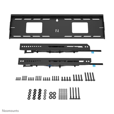 Neomounts WL35-750BL16 Heavy duty wall mount 42-86" - tilt - lockable - fast installation - TÜV view 16