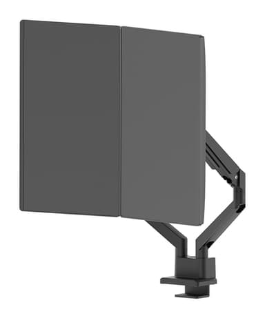 Neomounts DS70-250BL2 Monitor arm 17-32" - gas spring - Topfix - 180°-stop view 15