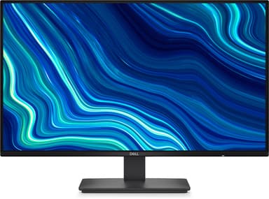 DELL SE2726D computer monitor 68.6 cm (27") 2560 x 1440 pixels Quad HD LCD Black view 2
