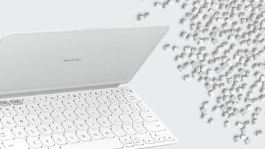 Logitech Keys-To-Go 2 view 9