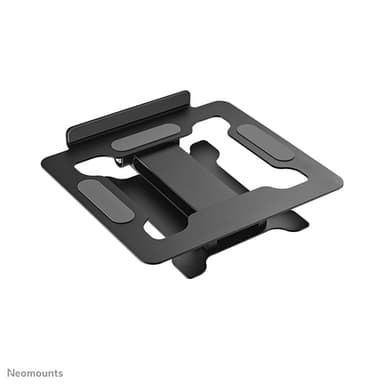 Neomounts DS20-740BL1 Laptop stand 11-15" - height adjustable - foldable - compact - universal view 14