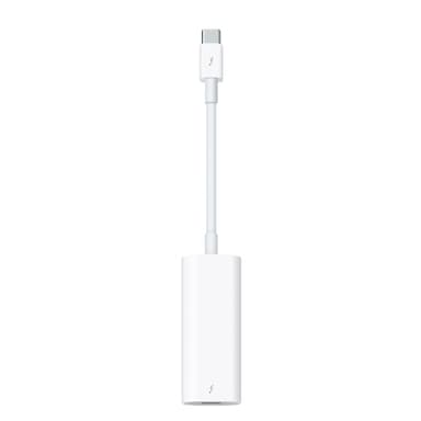 Apple MYH93ZM/A Thunderbolt cable White view 1