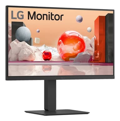 LG 27BA850-B.AEK computer monitor 68.6 cm (27") 1920 x 1080 pixels Full HD Black view 8