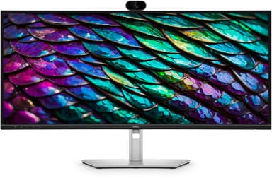 DELL Pro P P3426WEB 86.4 cm (34") LCD 3440 x 1440 pixels Wide Quad HD view 1
