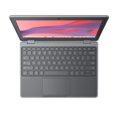 Lenovo Chrome 100e G5 M89 MediaTek Kompanio 540 Chromebook 29.5 cm (11.6") HD 4 GB LPDDR5x-SDRAM 64 GB UFS Wi-Fi 6E (802.11ax) ChromeOS Grey English view 16