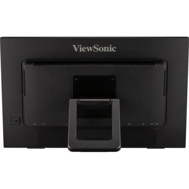 Viewsonic TD2223 computer monitor 54.6 cm (21.5") 1920 x 1080 pixels Full HD LED Touchscreen Multi-user Black view 5