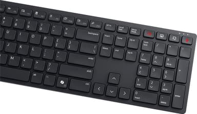 DELL Pro Wired Collaboration Keyboard - KB525C - UK (QWERTY) view 3
