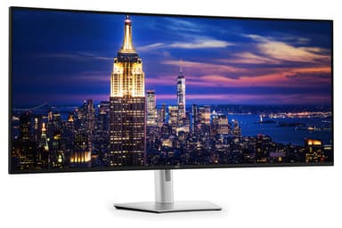 DELL UltraSharp U5226KW computer monitor 132.1 cm (52") 6144 x 2560 pixels 6K Ultra HD LCD Silver view 2