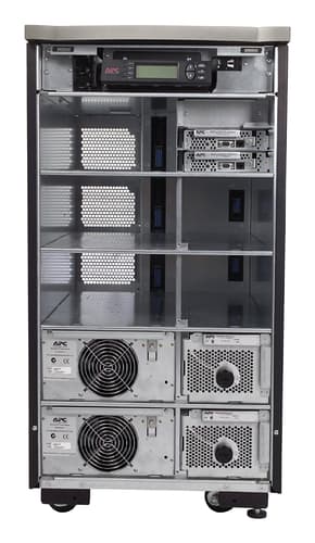 APC Symmetra LX 8kVA Scalable to 16kVA N+1, Tower 208/240V