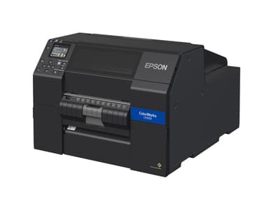 Epson ColorWorks C6500Pe (BK) view 3