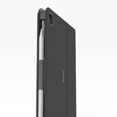 ZAGG Keyboard Messenger Folio 2 Apple iPad 10.9" (10th Gen)/A16 Charcoal UK view 4