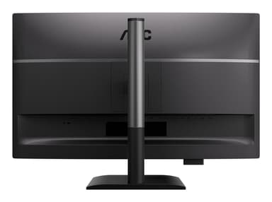 AOC Q27P4CV computer monitor 68.6 cm (27") 2560 x 1440 pixels Quad HD LED Black view 17
