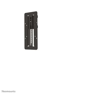 Neomounts FPMA-LIFT100BLACK Height adjustable VESA adapter - universal view 2