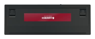 CHERRY MX 8.2 TKL WIRELESS keyboard Gaming USB + RF Wireless + Bluetooth QWERTY Nordic Black view 6