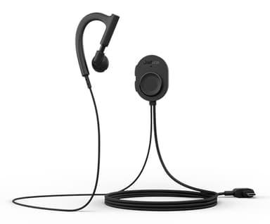 Jabra Perform 10 - Mono USB-C, Black (Android only) view 1