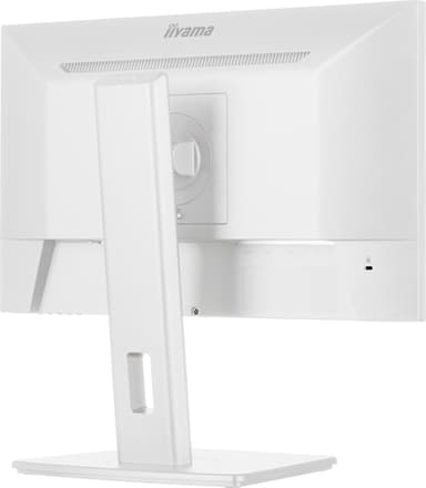 iiyama ProLite XUB2293HSU-W7 computer monitor 54.6 cm (21.5") 1920 x 1080 pixels Full HD LED White view 10