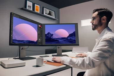 Viewsonic VP2788-5K computer monitor 68.6 cm (27") 5120 x 2880 pixels 5K Ultra HD LED Black view 12