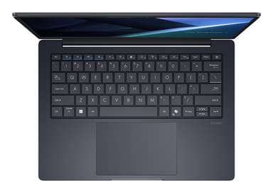 ASUS ExpertBook B5 B5405CC-LYU715X Intel Core Ultra 7 255H Laptop 35.6 cm (14") WUXGA 16 GB DDR5-SDRAM 512 GB SSD Wi-Fi 7 (802.11be) Windows 11 Pro Black view 6