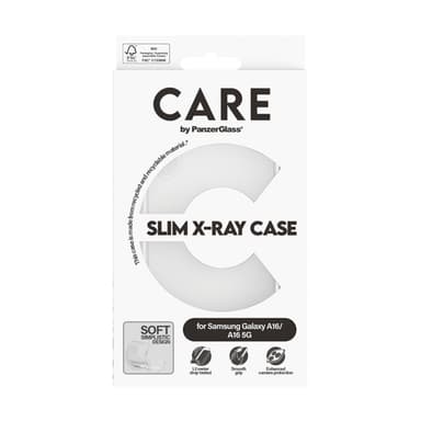 PanzerGlass CARE™ by ® X-Ray Case Samsung Galaxy A16 4G | A16 5G view 3