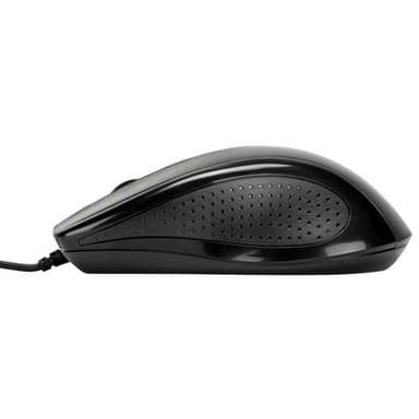 Targus BUS0423UK keyboard Mouse included Office USB QWERTY UK International Black view 12