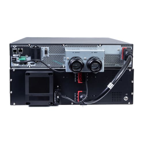 Origin Storage Uniti Power Symphony Online Double Conversion 230V/400V 6U 10kVA / 10kW w/ Rail Kit (Bypass Switch Required)
