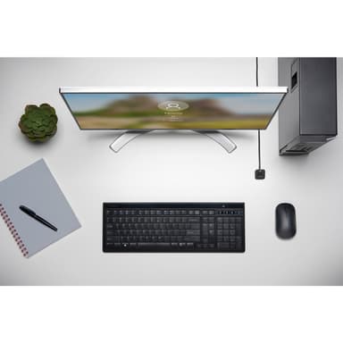 Kensington VeriMark Desktop 2.0 Fingerprint Key - Windows Hello & Windows Hello for Business view 5