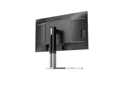 AOC Q27U3CV computer monitor 68.6 cm (27") 2560 x 1440 pixels Quad HD LCD Black view 11