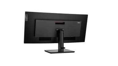 Lenovo ThinkVision P34w-20 computer monitor 86.7 cm (34.1") 3440 x 1440 pixels Wide Quad HD LED Black view 10