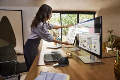 HP 925 Ergonomic Vertical Mouse view 14