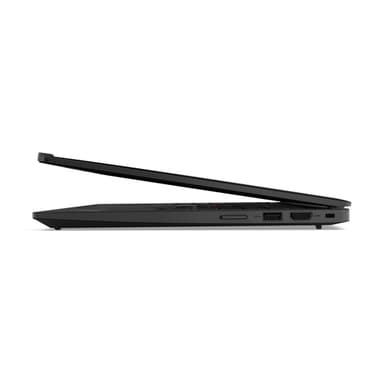 Lenovo ThinkPad X13 Gen 5 Intel Core Ultra 7 155U Laptop 33.8 cm (13.3") WUXGA 16 GB LPDDR5x-SDRAM 1 TB SSD Wi-Fi 6E (802.11ax) Windows 11 Pro Black UK English view 6