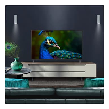 LG 43UA75006LA.AEK TV 109.2 cm (43") 4K Ultra HD Smart TV Wi-Fi Black view 8