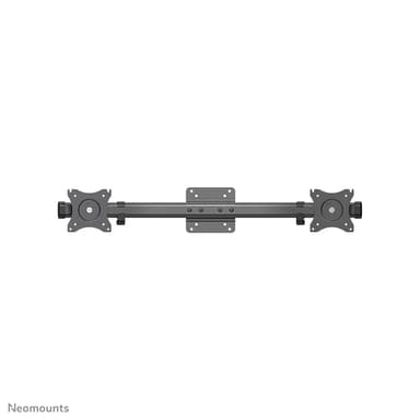 Neomounts FPMA-CB100BLACK Dual crossbar monitor arm adapter 10-27" view 5