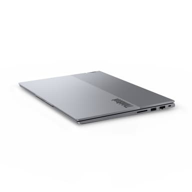 Lenovo ThinkBook 14 G7 IML Intel Core Ultra 5 125U Laptop 35.6 cm (14") WUXGA 16 GB DDR5-SDRAM 512 GB SSD Wi-Fi 6E (802.11ax) Windows 11 Pro Grey English view 4