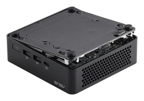 ASUS NUC 14 Pro RNUC14RVKU700003I UCFF Black 155H