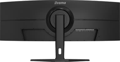 iiyama ProLite XCB4994DQSU-B1 computer monitor 124.5 cm (49") 5120 x 1440 pixels Dual QHD LCD Black view 8