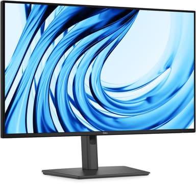 DELL Pro P 27 P2726H computer monitor 68.6 cm (27") 1920 x 1080 pixels Full HD LCD Black view 2
