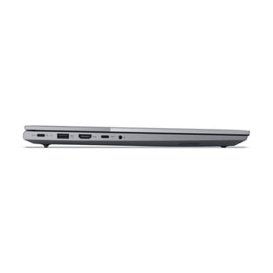 Lenovo ThinkBook 16 G9 AHP AMD Ryzen™ 7 250 Laptop 40.6 cm (16") WUXGA 16 GB DDR5-SDRAM 512 GB SSD Wi-Fi 7 (802.11be) Windows 11 Pro Grey English view 12