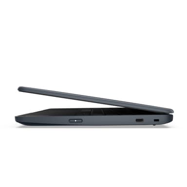 Lenovo 100w Gen 5 Intel® N N150 Laptop 29.5 cm (11.6") HD 8 GB LPDDR5-SDRAM 128 GB SSD Wi-Fi 6E (802.11ax) Windows 11 Pro Grey English view 7