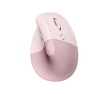 Logitech Lift Vertical Ergonomic Mouse view 2